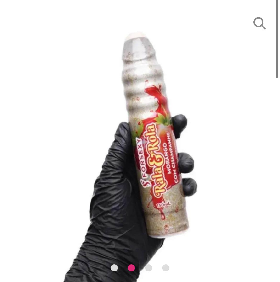 Lubrificante Rala e Rola