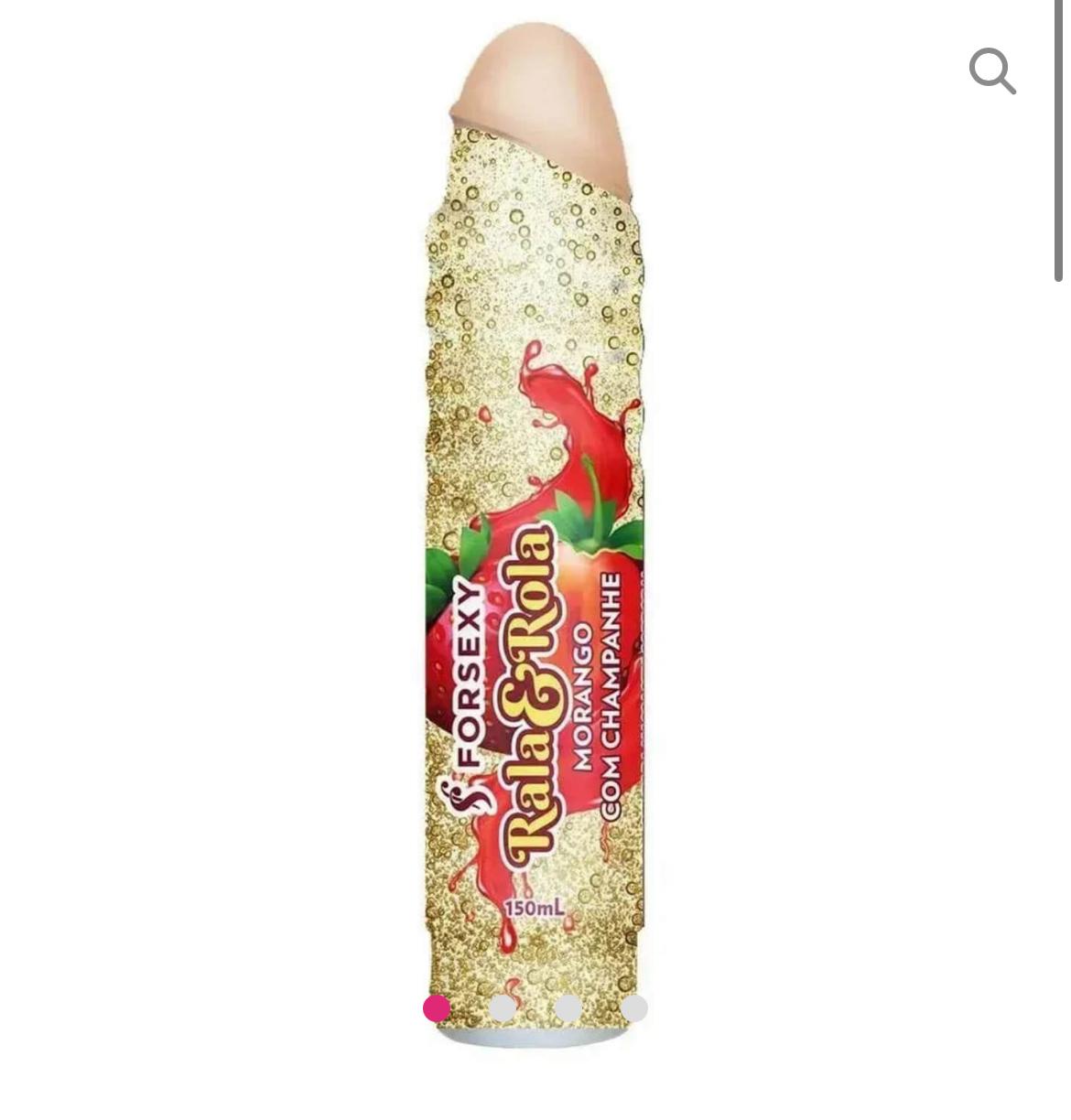 Lubrificante Rala e Rola