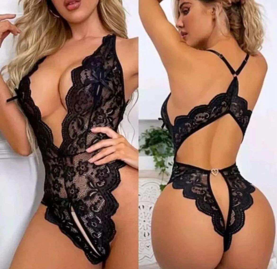 Body Sexy Apressadinha