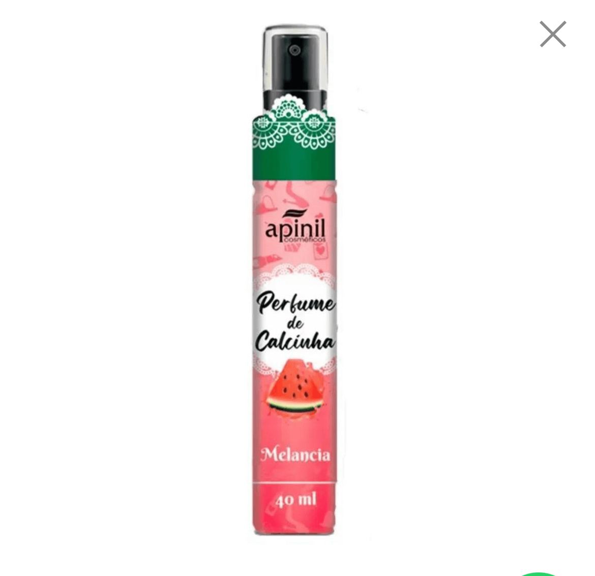 Perfume de Calcinha