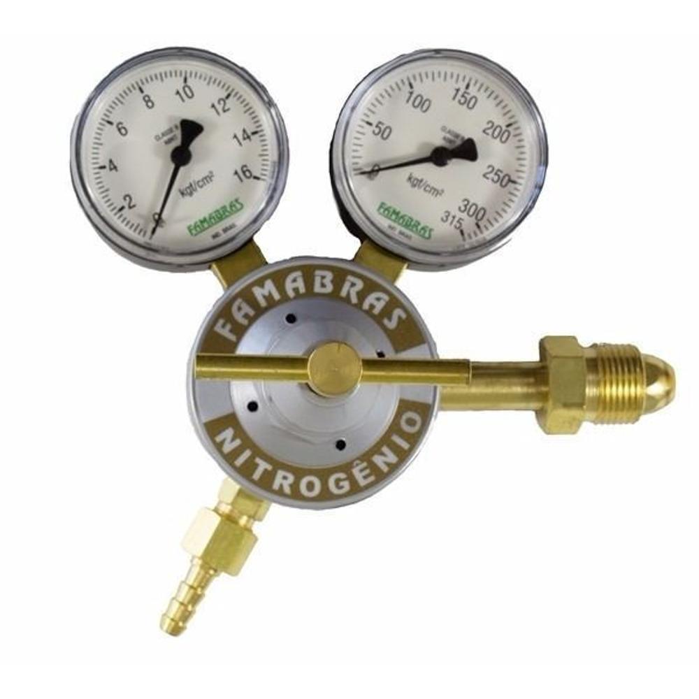 Regulador de Nitrogênio