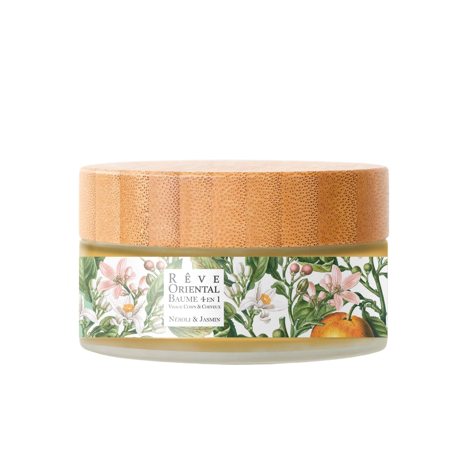 Baume Rêve oriental - 100 ml