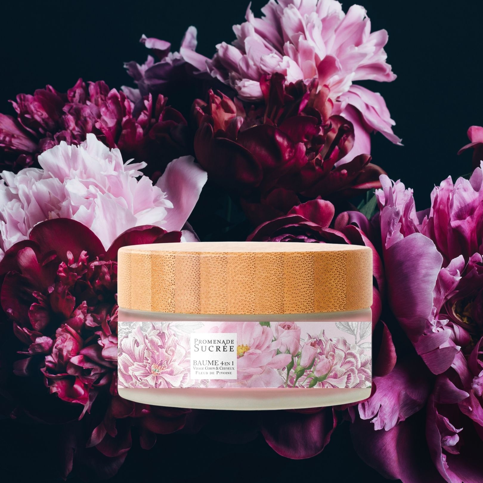 Baume Promenade Sucrée- PIVOINE