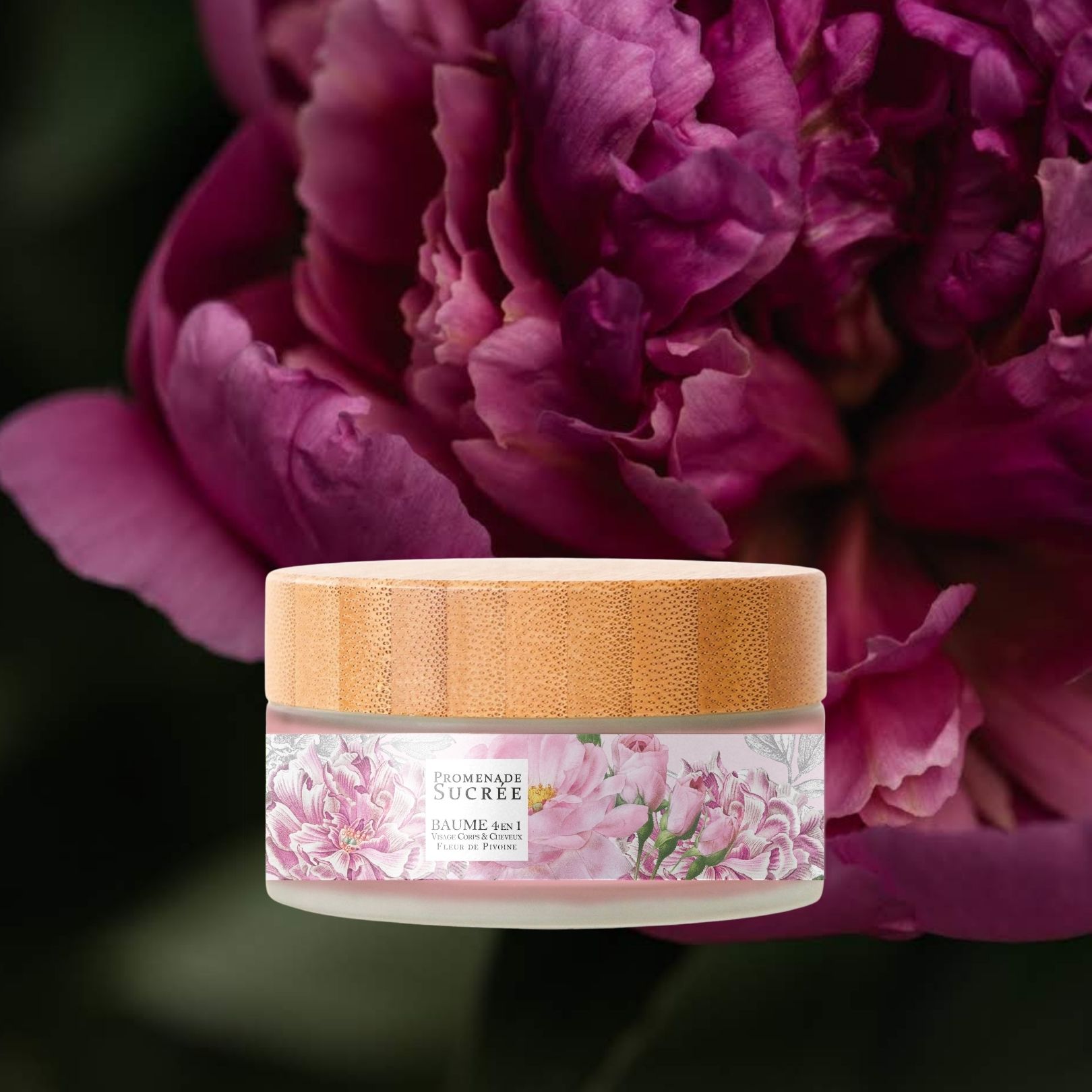 Baume Promenade Sucrée- PIVOINE