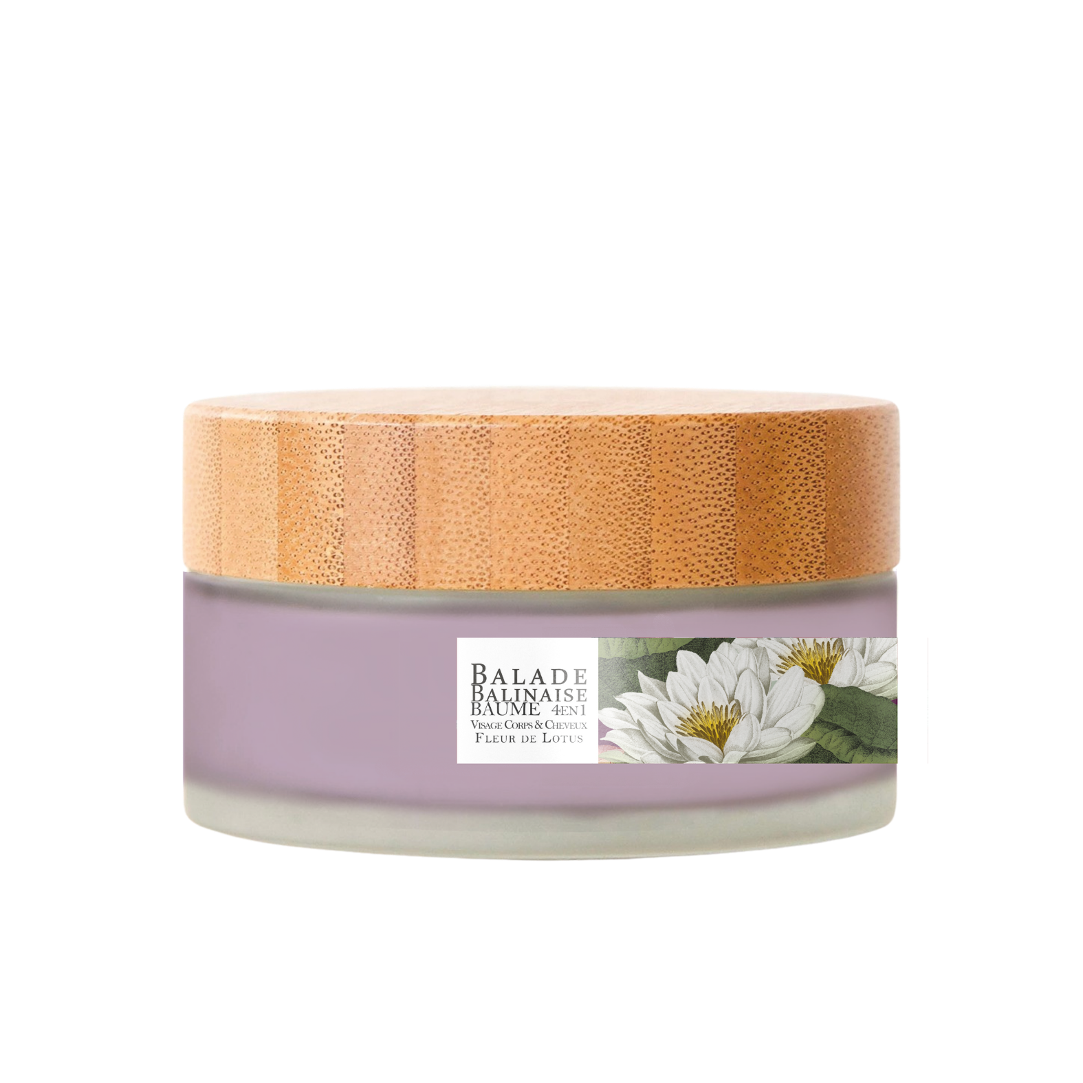 Baume Balade Balinaise - Lotus