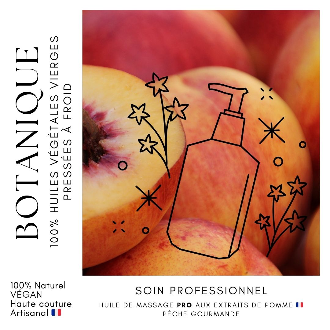 Huile de massage Fruits