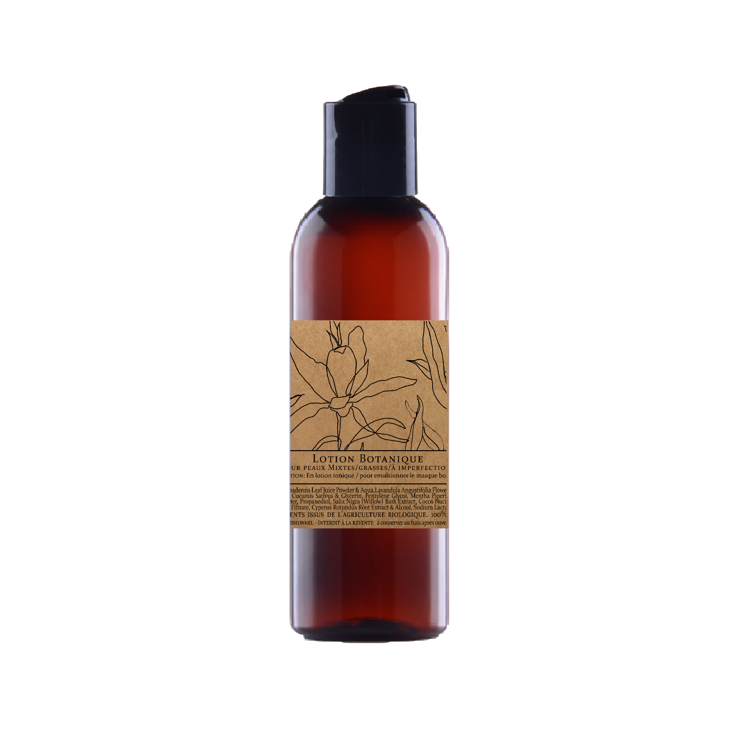 Lotion Pureté / éclat Botanique