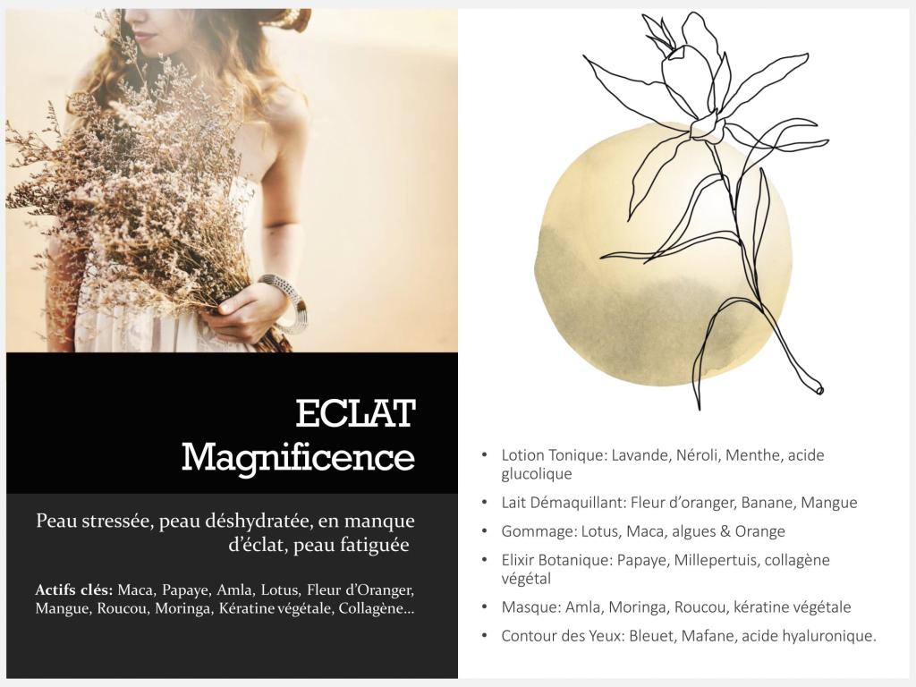 Pack Soin Éclat Magnificence 