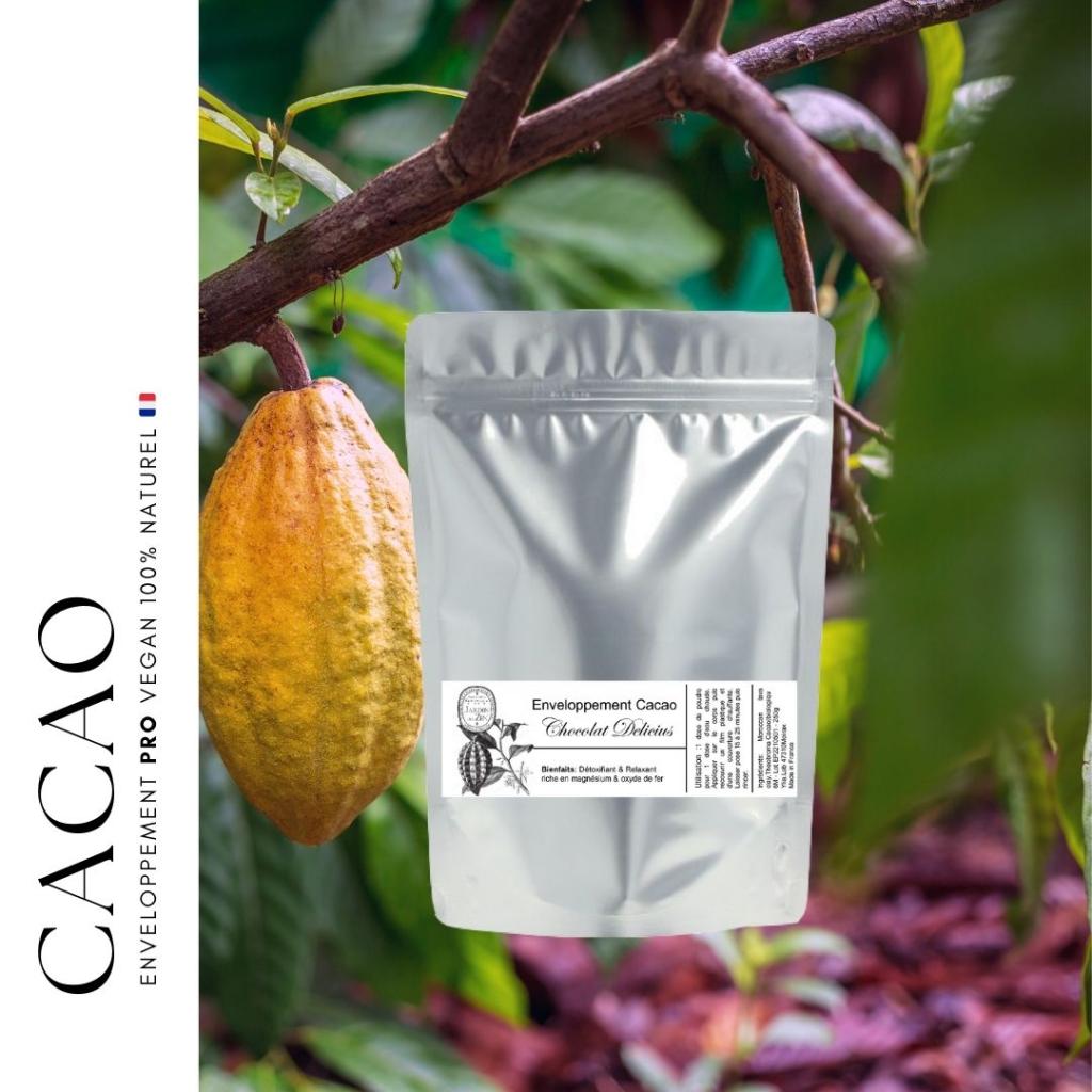 Enveloppement CACAO - Cabine