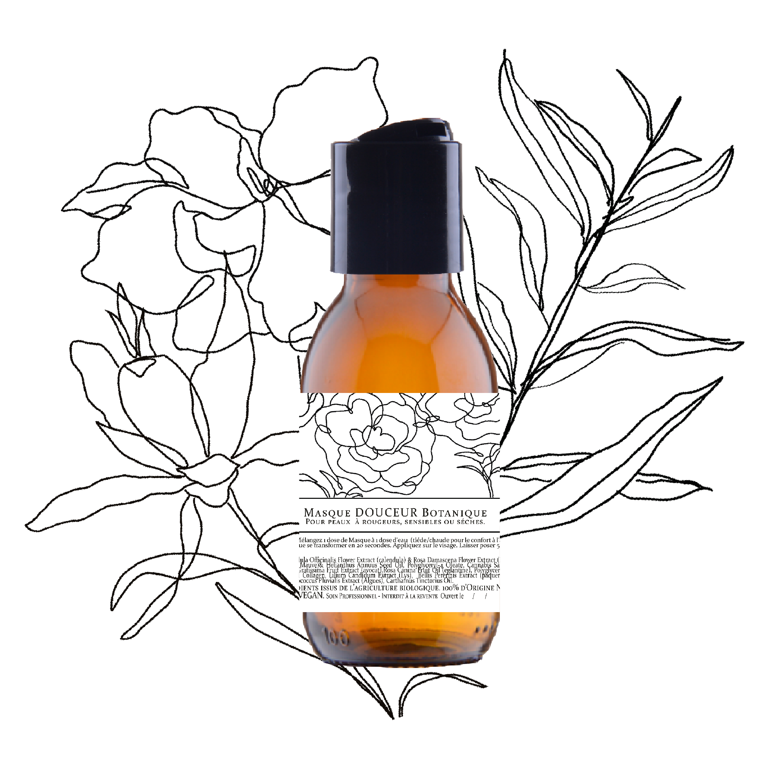 Masque Douceur