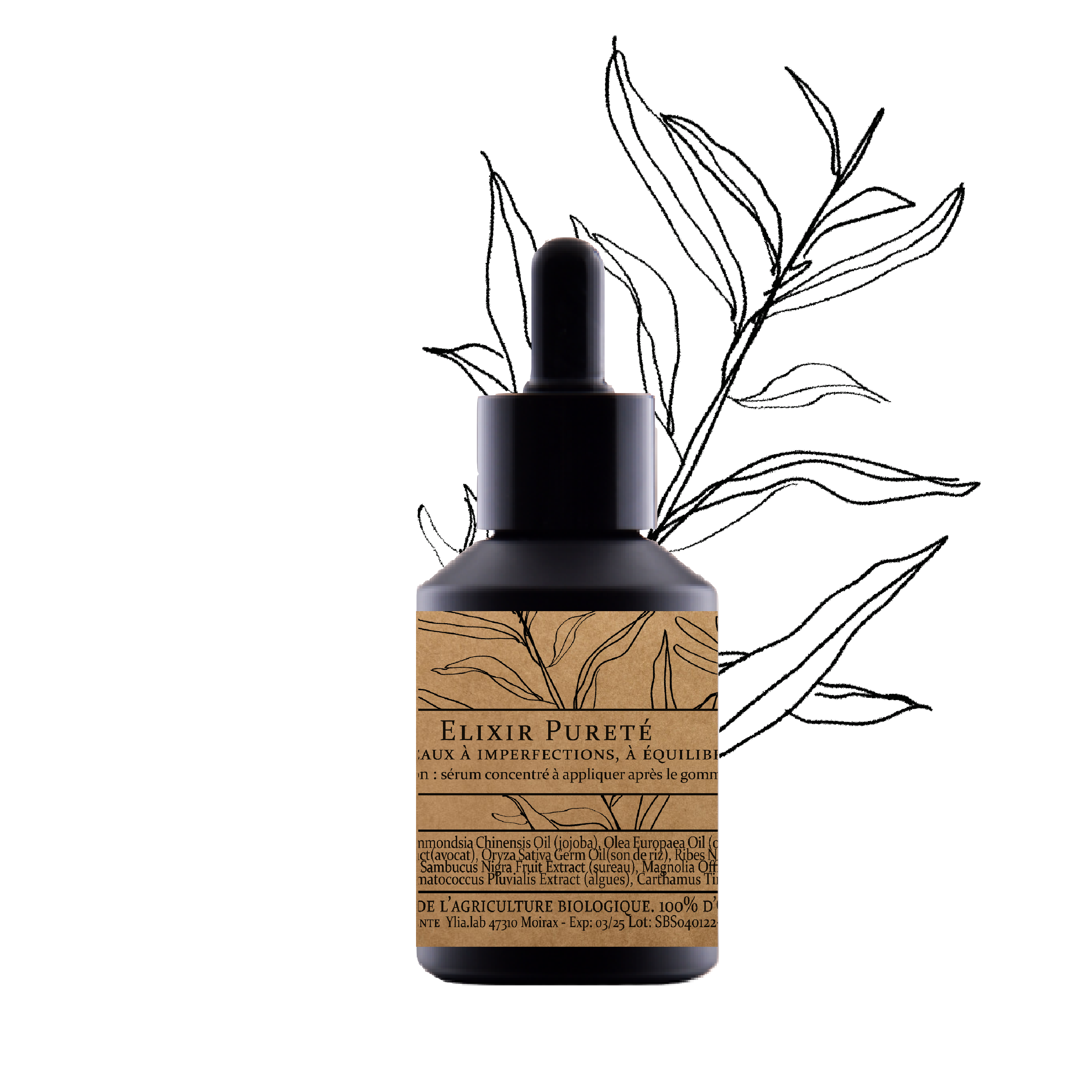 Sérum Pureté 