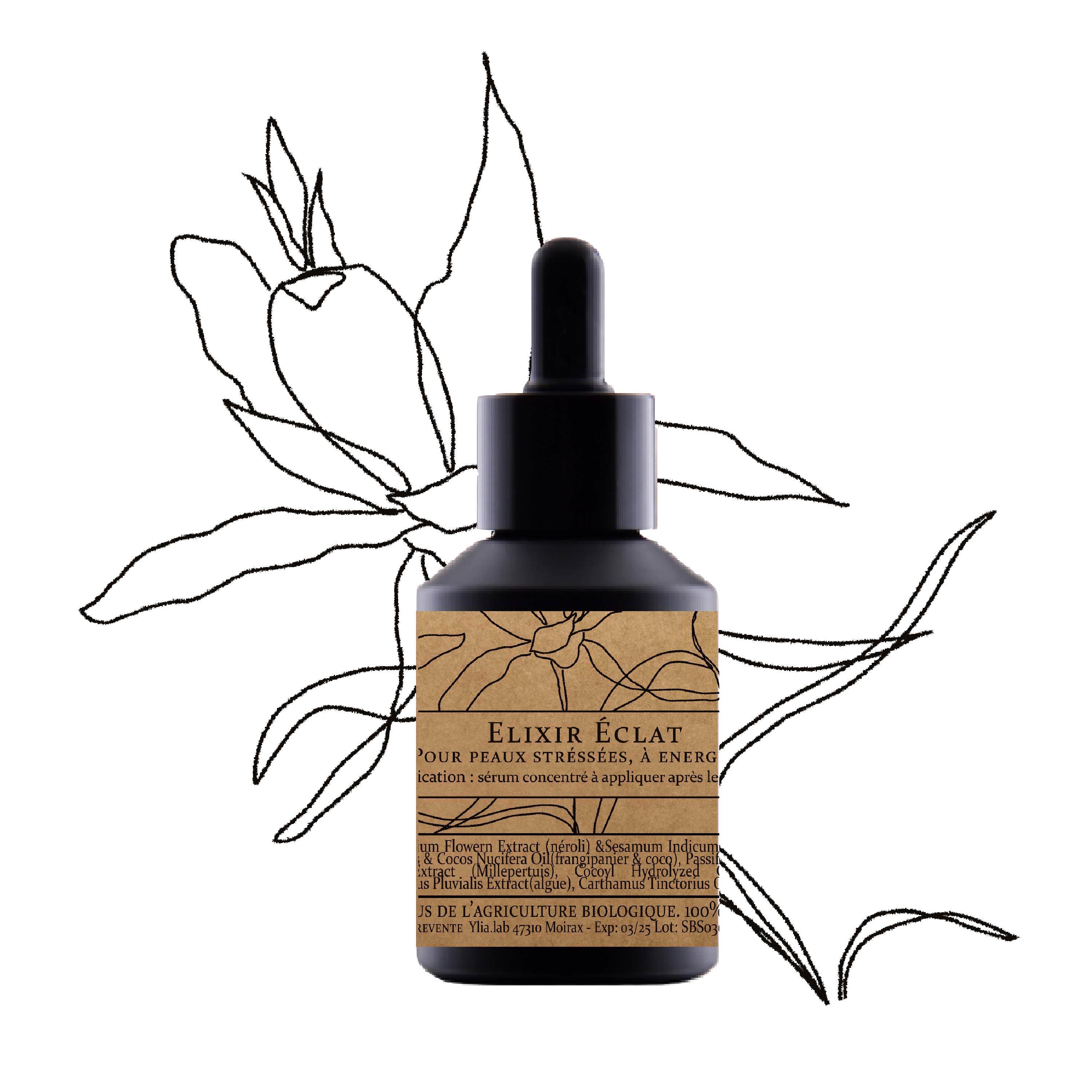 Sérum Éclat 