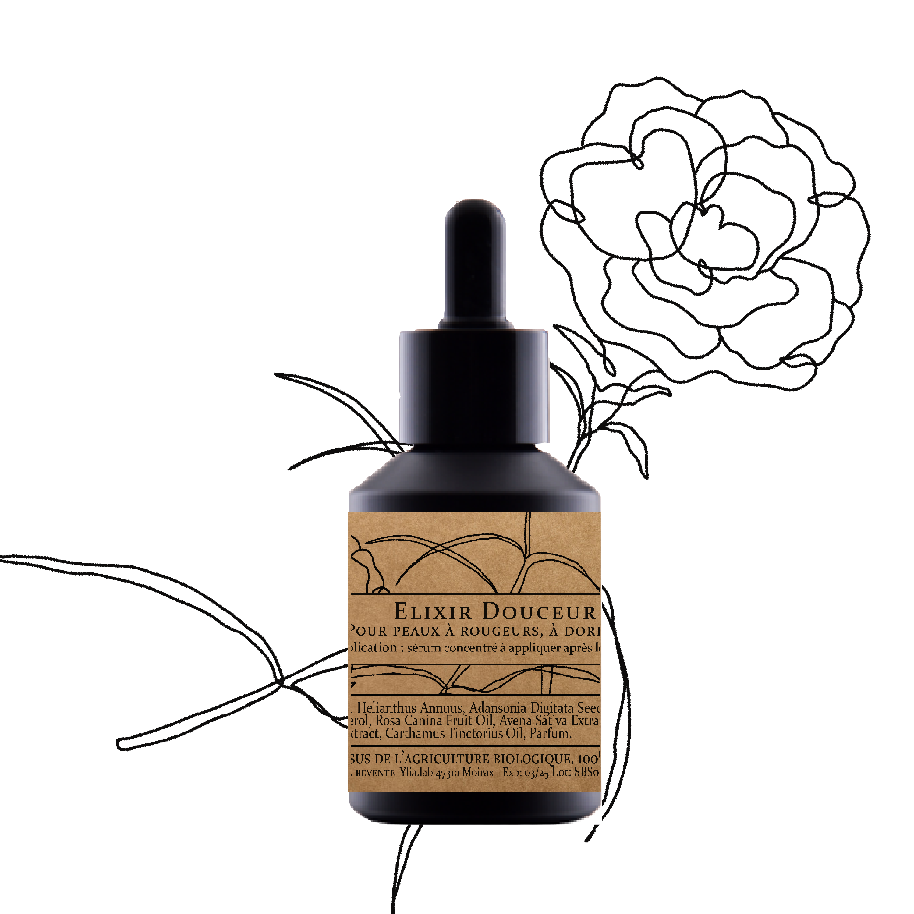 Sérum Douceur