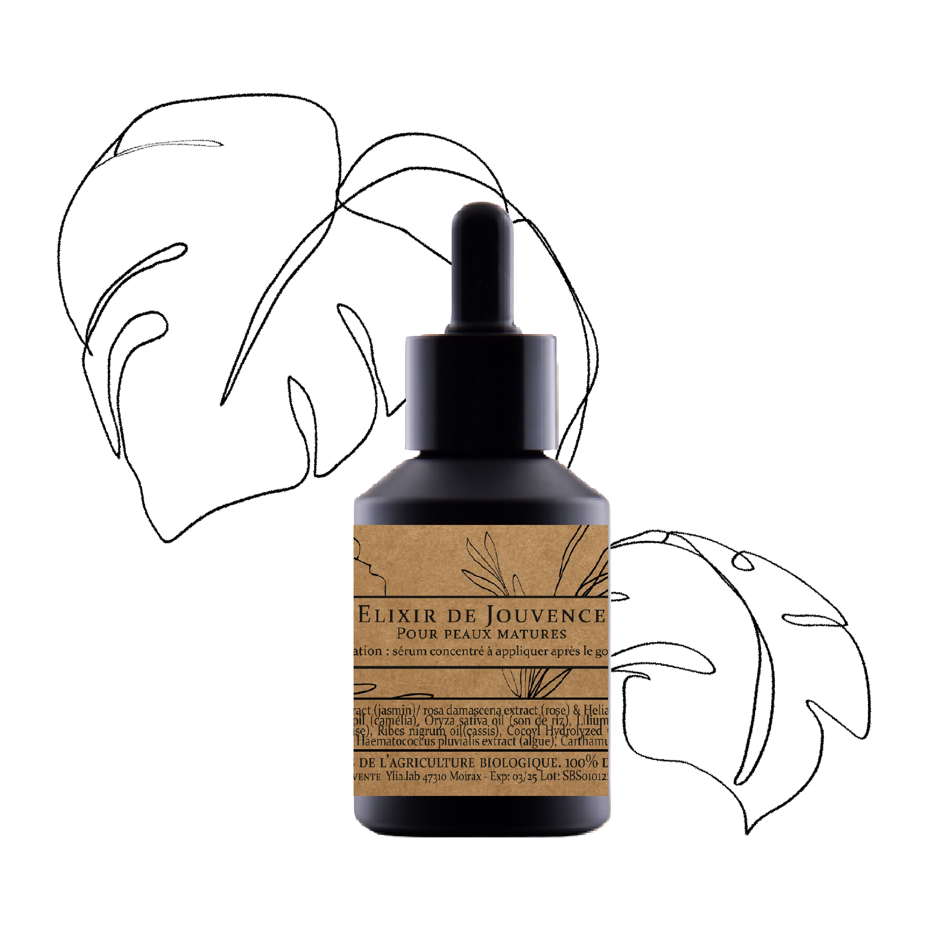 Sérum Jouvence 
