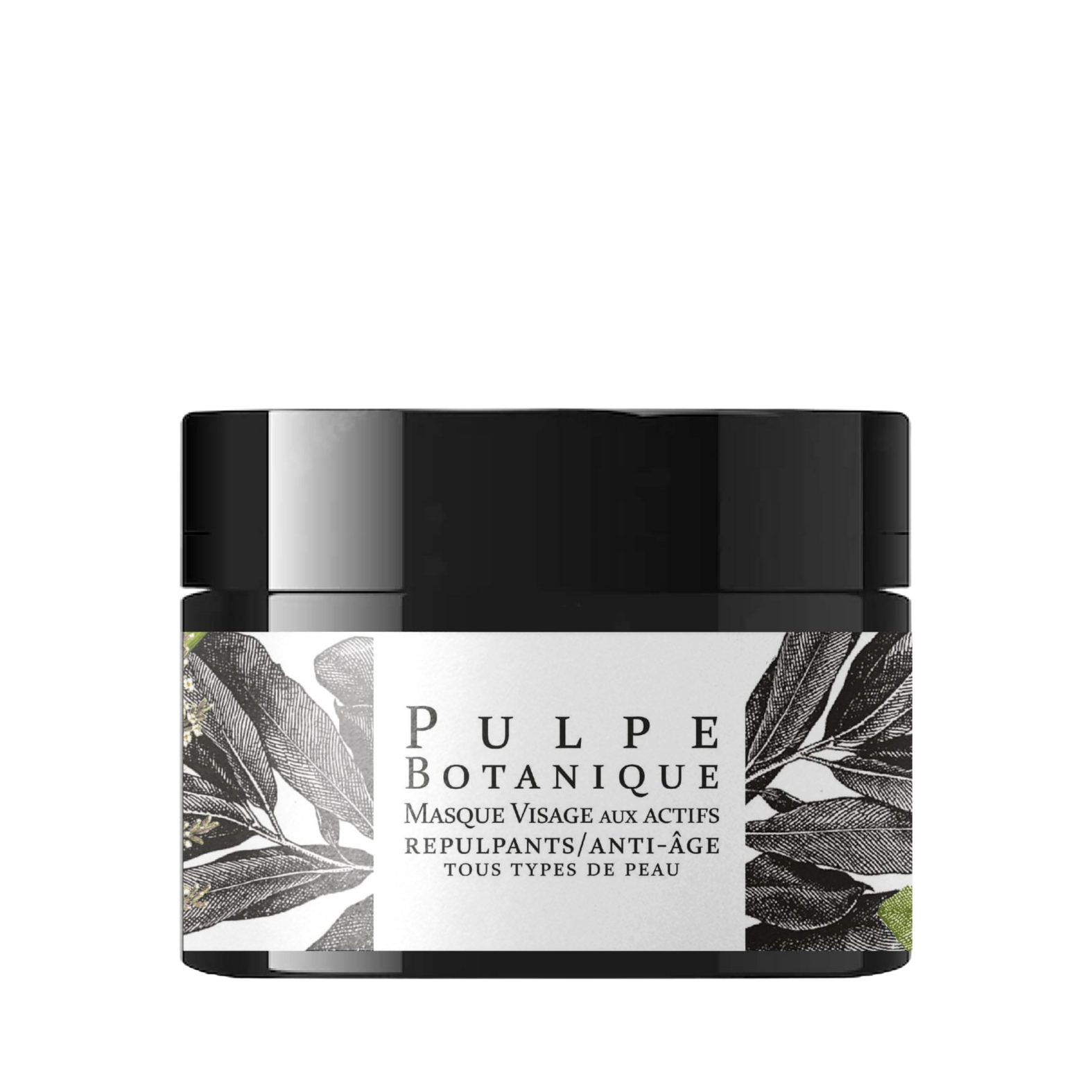 Pulpe Botanique - Cabine.argouse, melatonine, botox végétal 