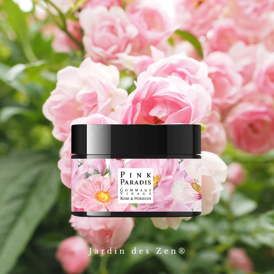 Pink Paradise - Hibiscus & Rose Cabine