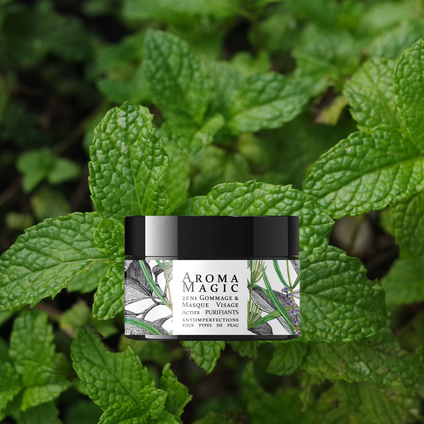 Aromatic Magic