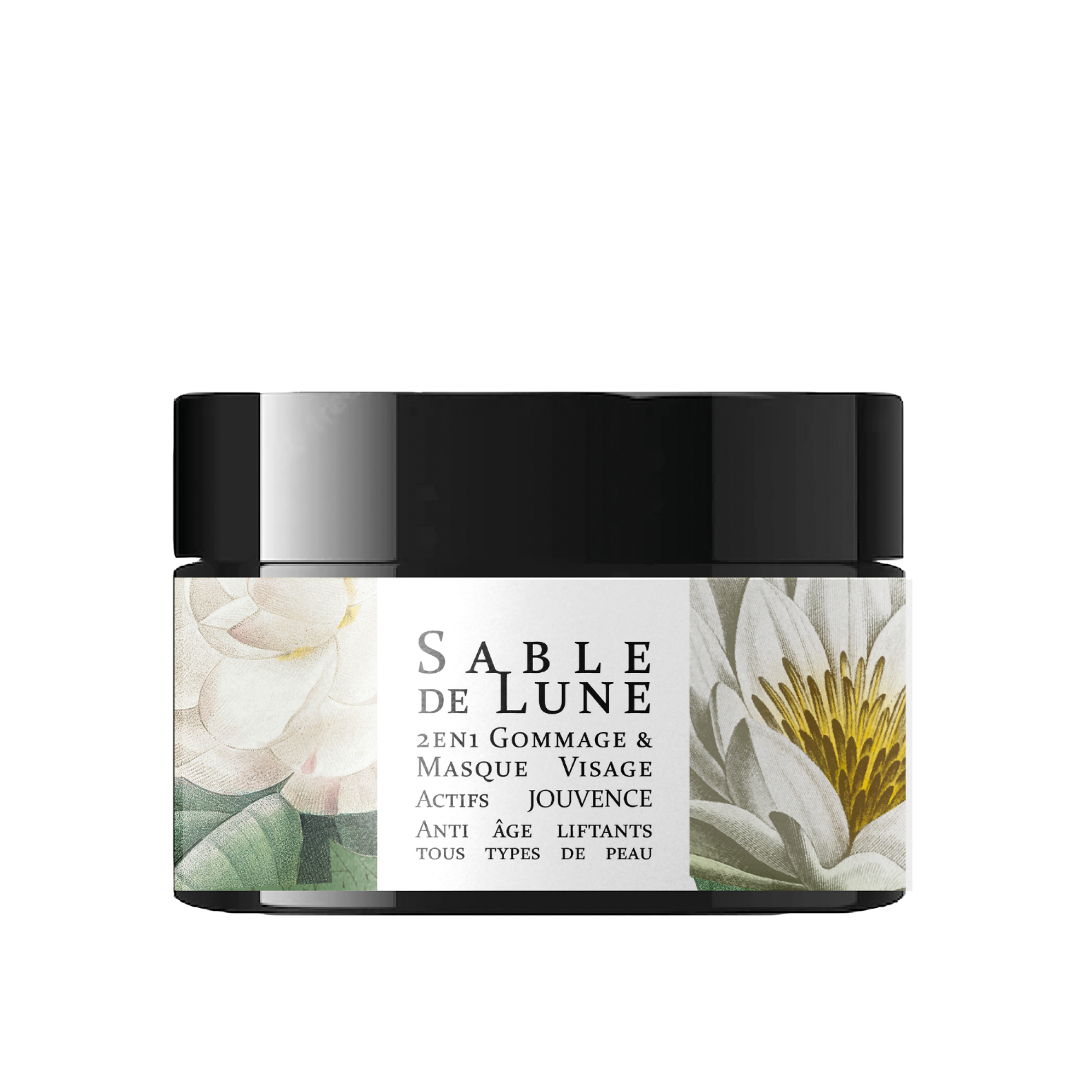 Sable de Lune- Lotus & Centella.