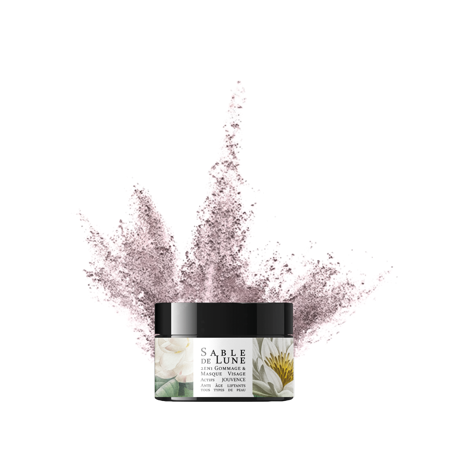 Sable de Lune- Lotus & Centella.