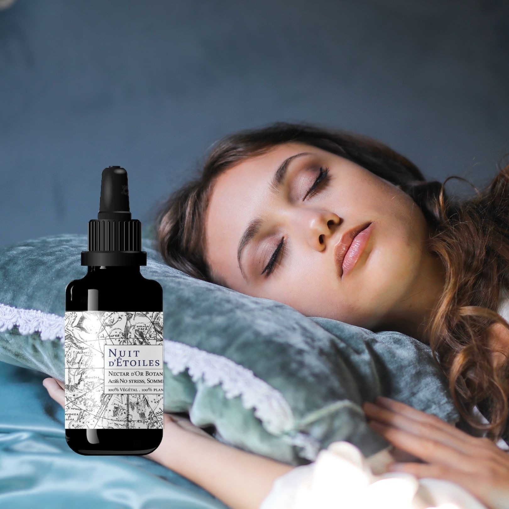 Nuit d'étoiles- No stress, sommeil