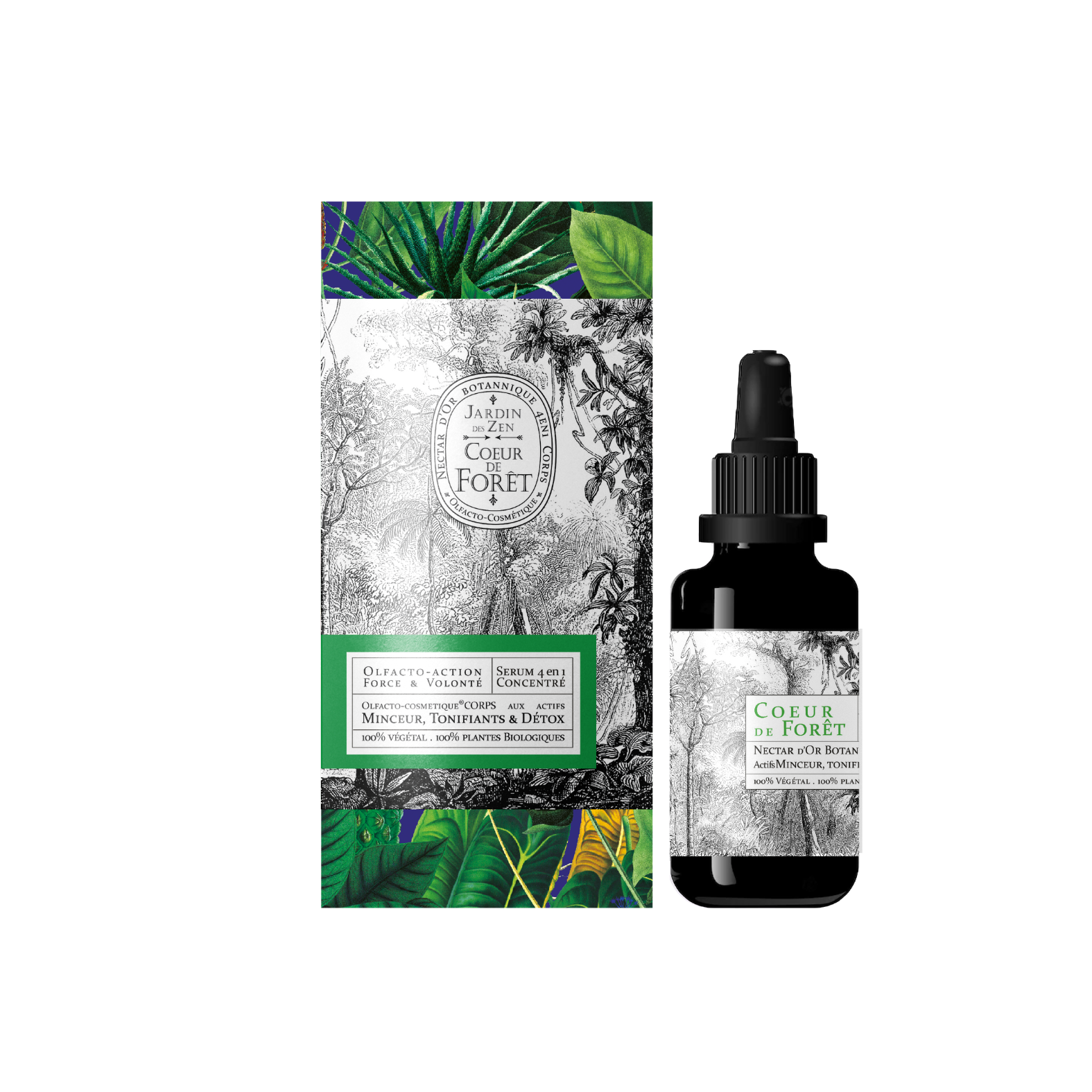Cœur de Forêt - Minceur & Détox