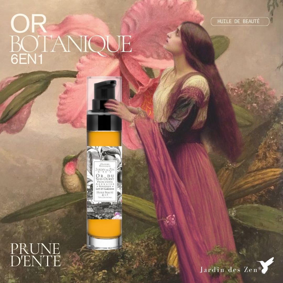 Or du Sud Ouest - Prune d'ente 