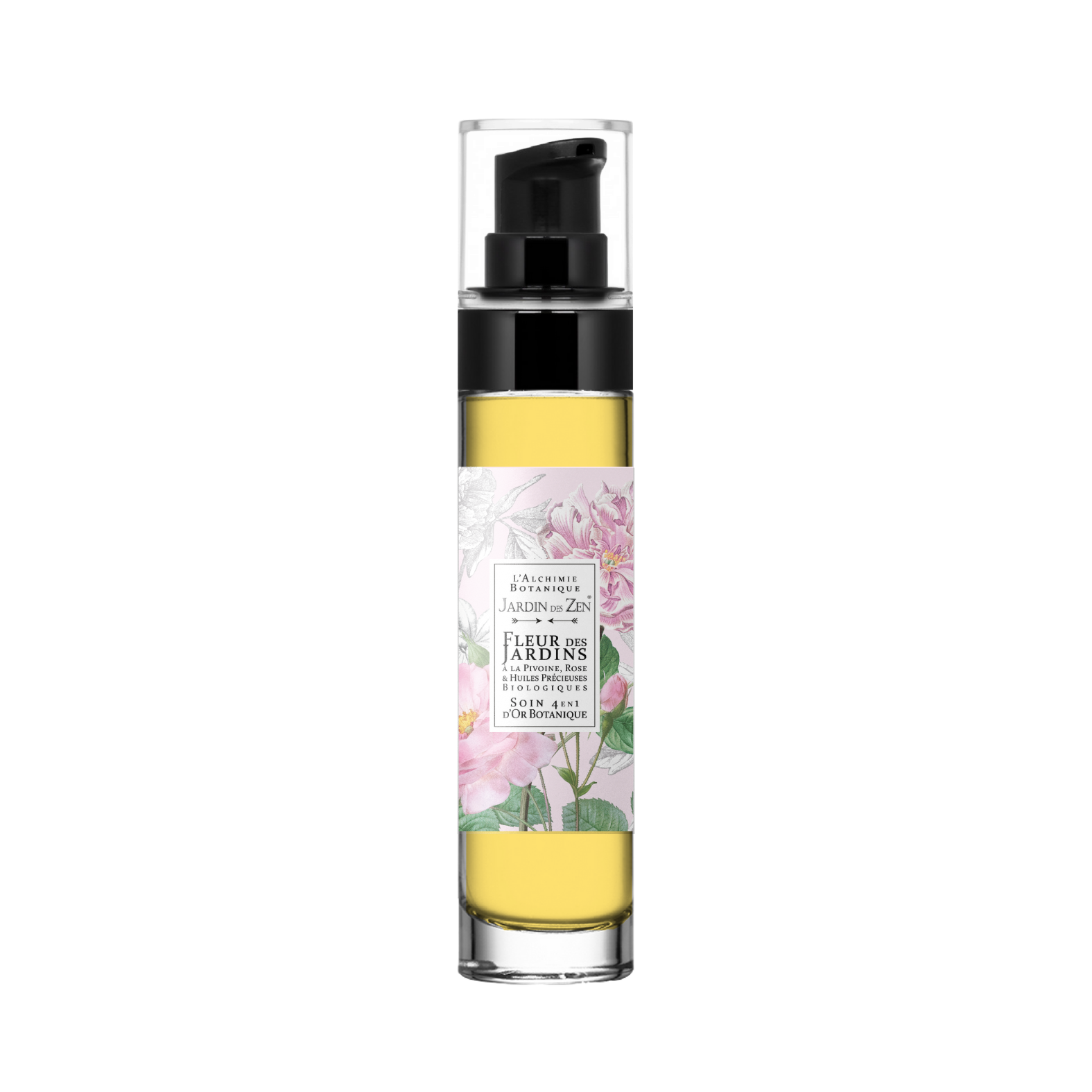 Fleurs des Jardins - Pivoine