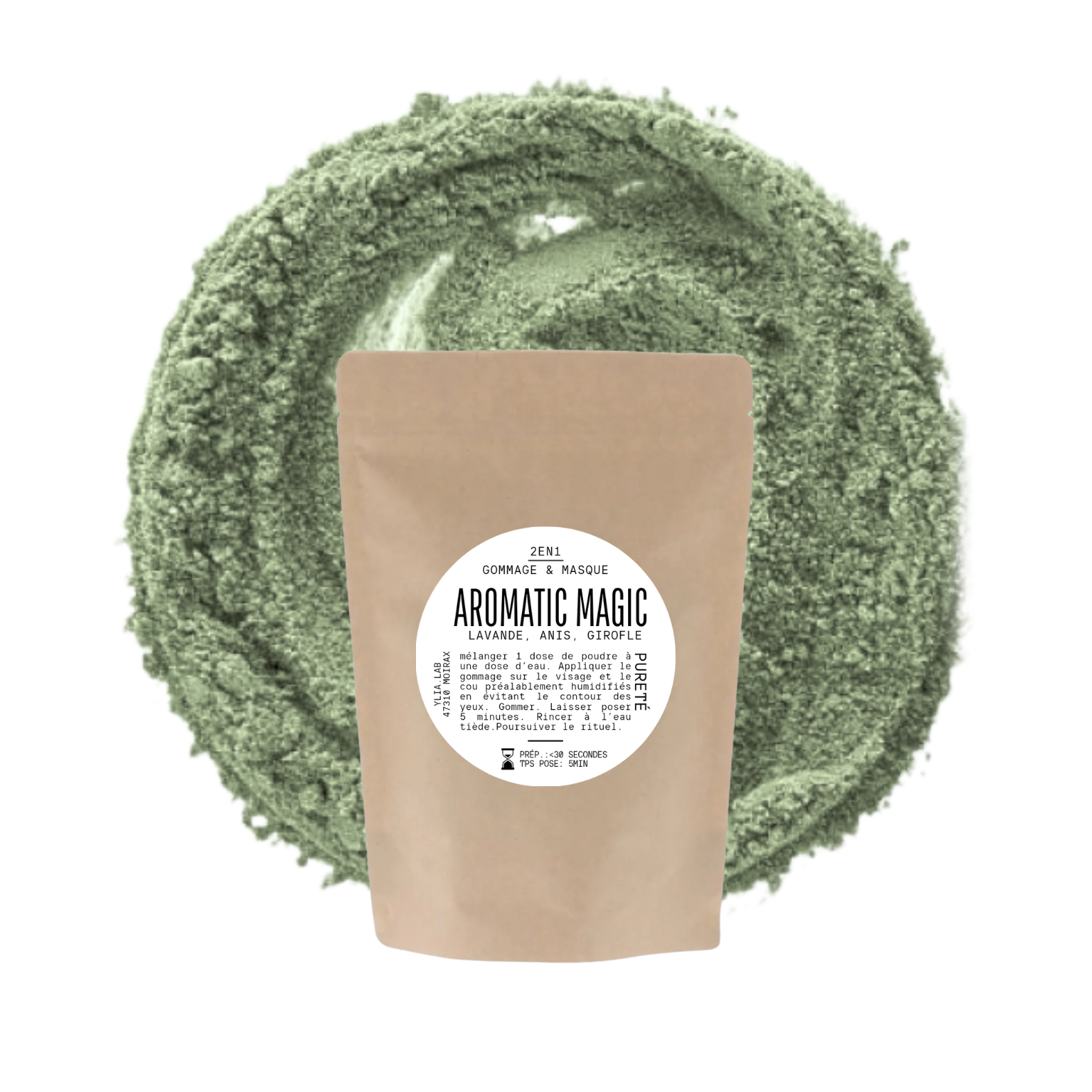 Aromatic Magic Cabine