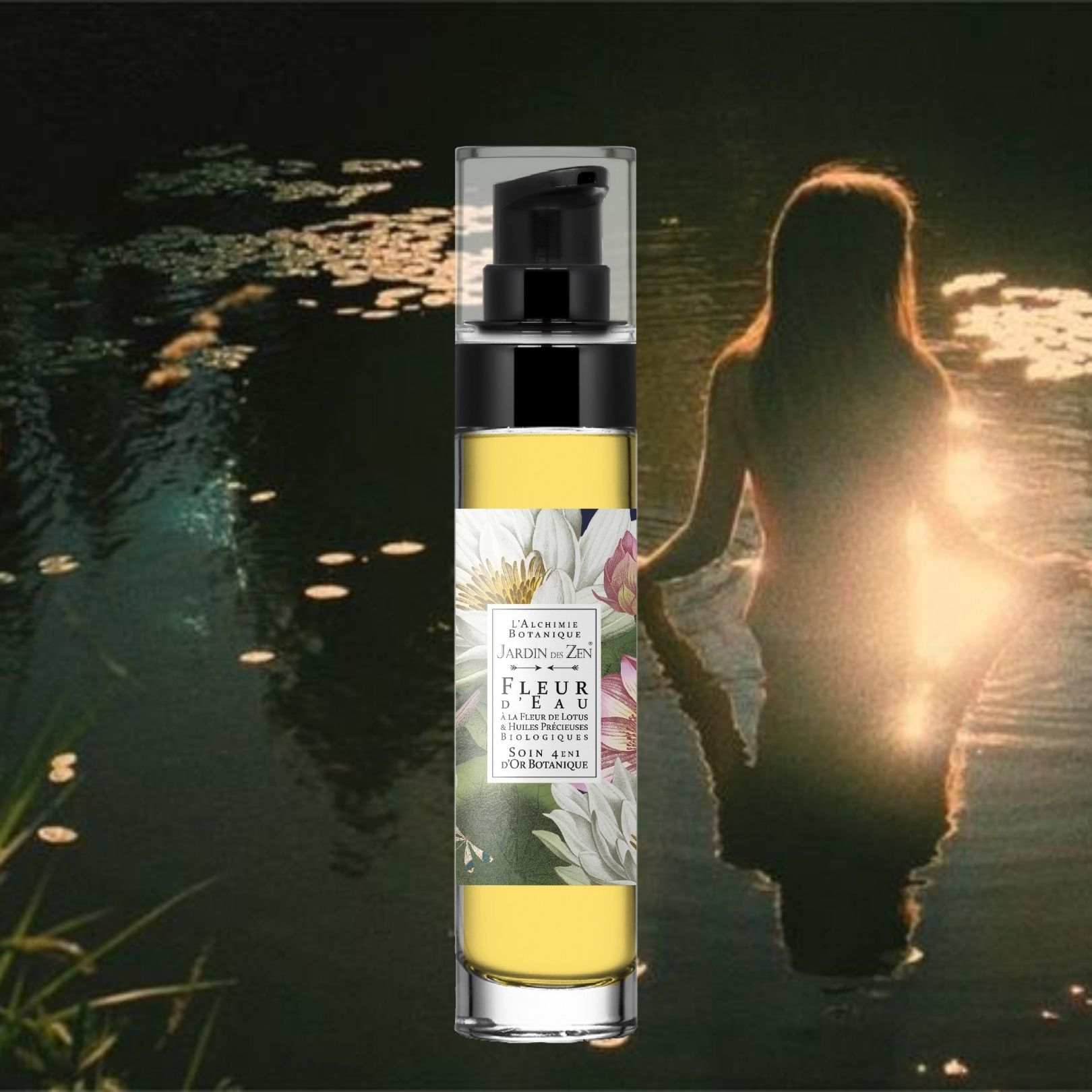 Fleurs d' Eau - Lotus