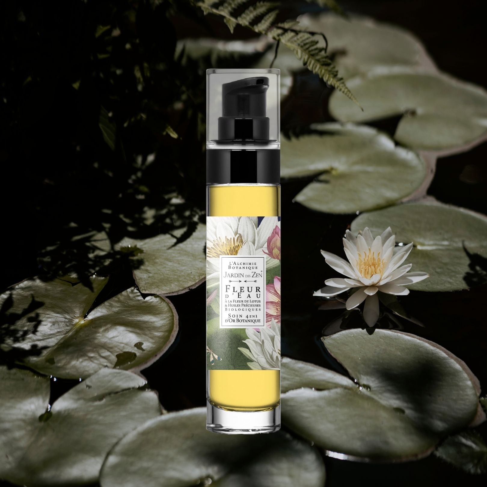 Fleurs d' Eau - Lotus
