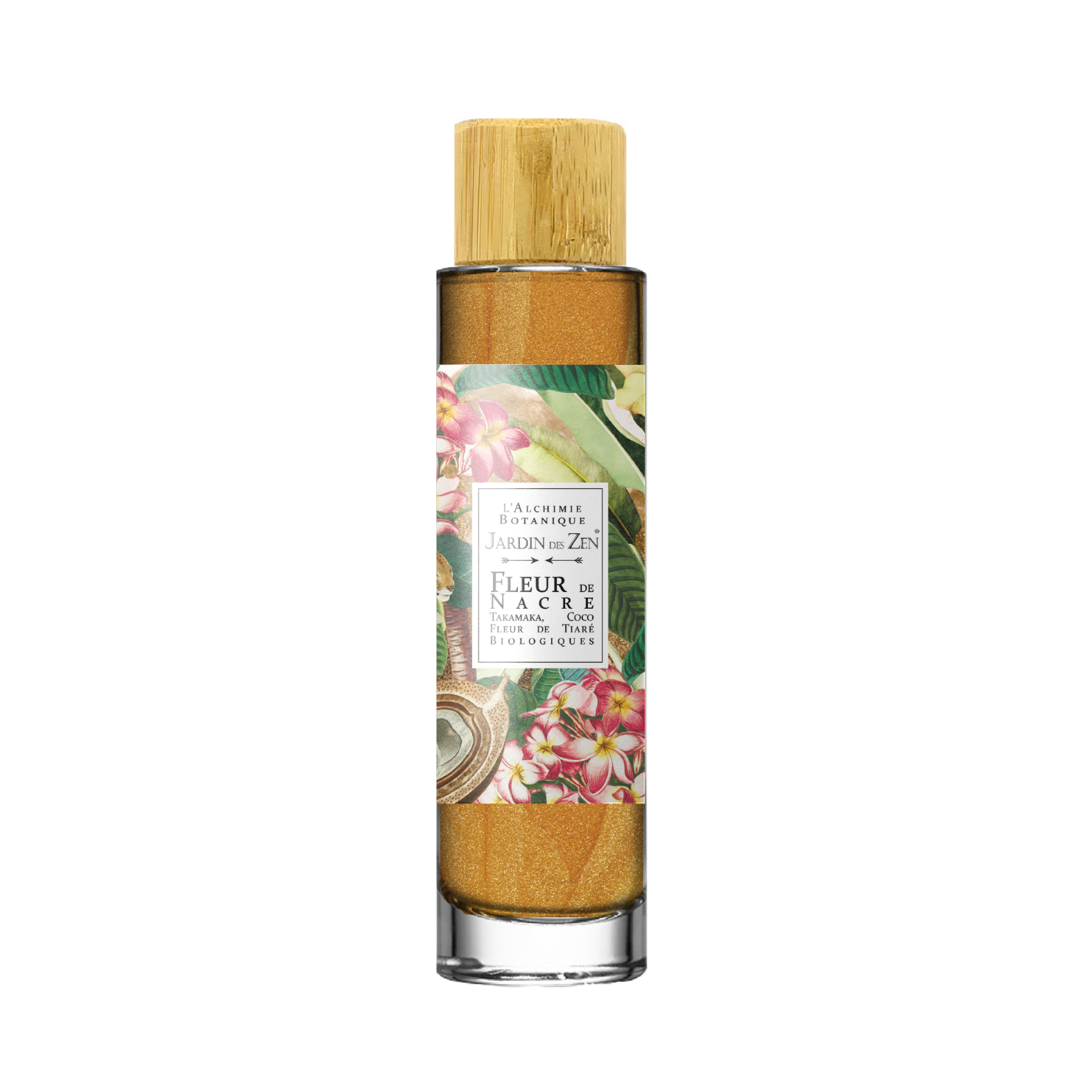  Fleur de Nacre -Nacres & Fleur de Tiaré