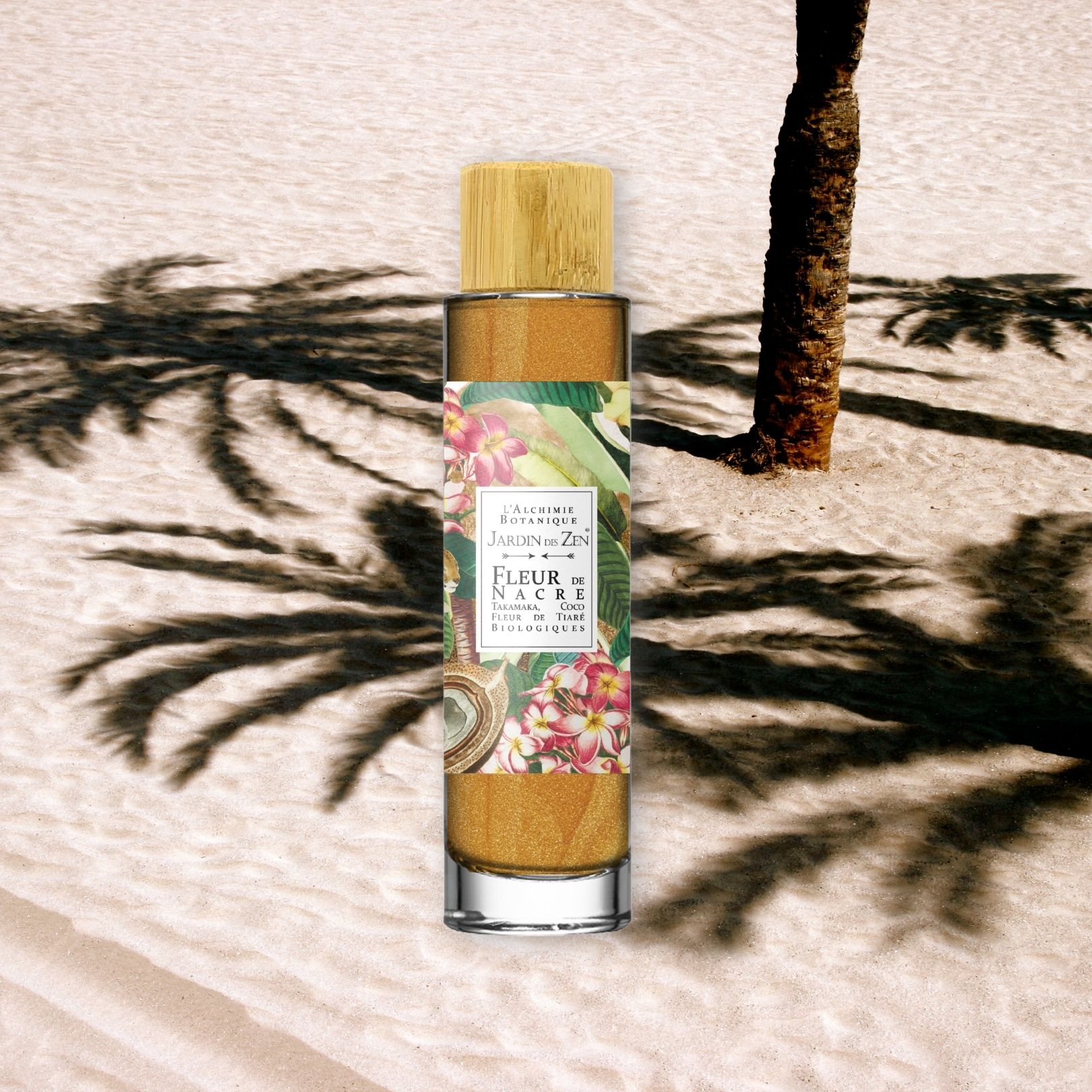  Fleur de Nacre -Nacres & Fleur de Tiaré