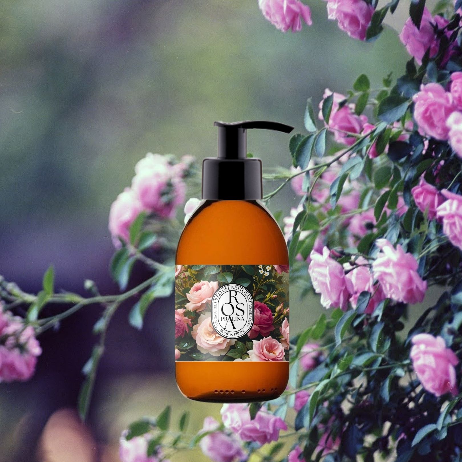Rosa Pralina - Hibiscus, Rose & Prune