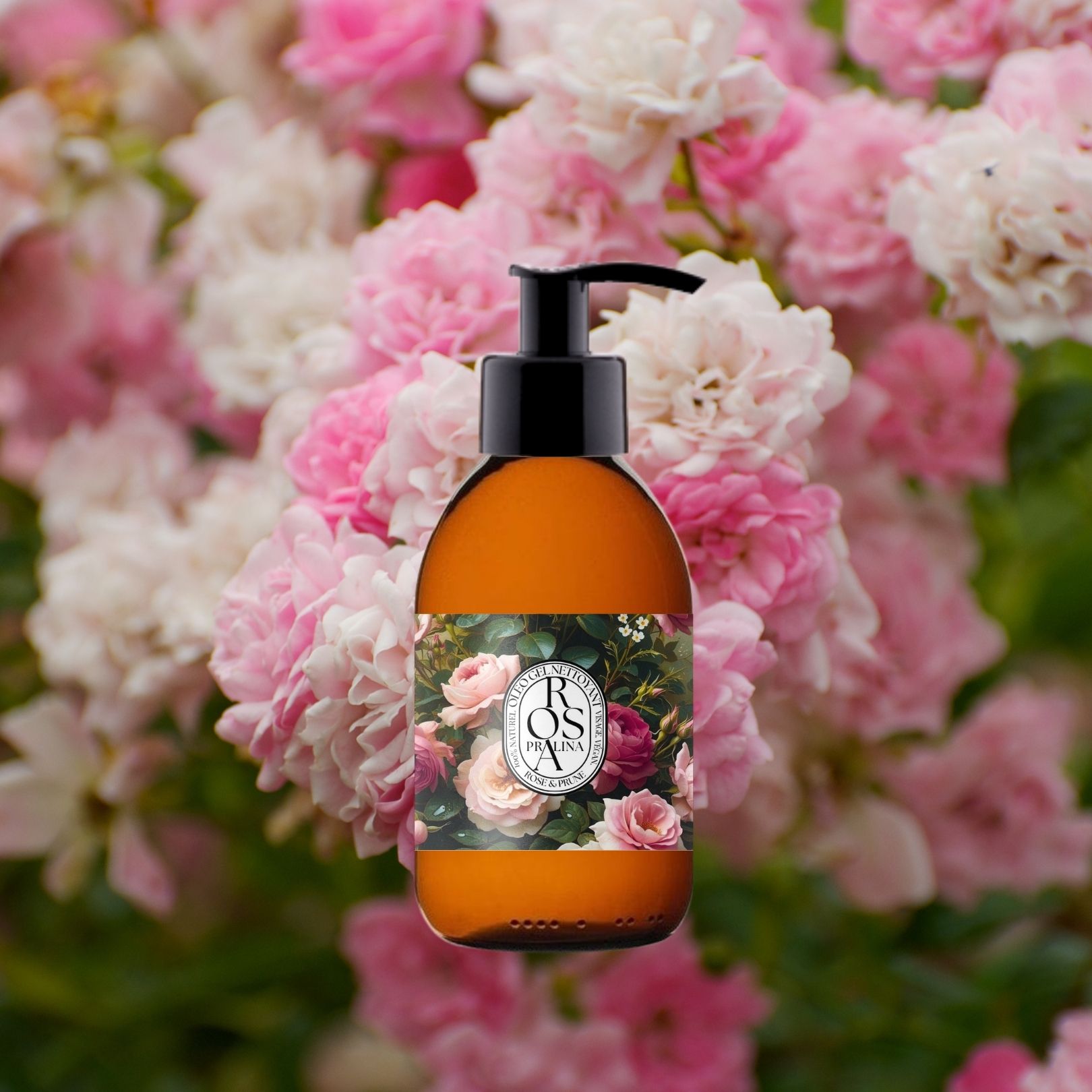 Rosa Pralina - Hibiscus, Rose & Prune