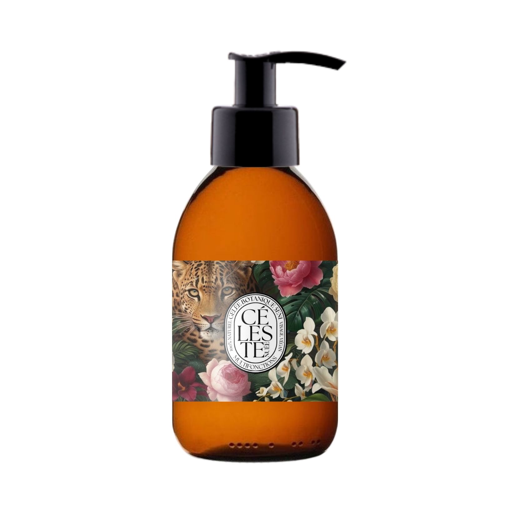 Nuée Céleste - Peptides botaniques, Fleurs & Pomme