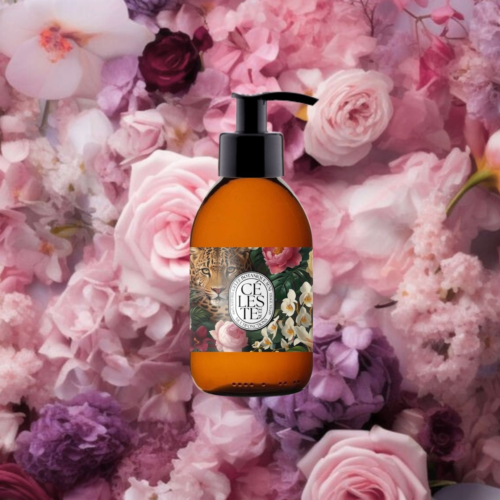 Nuée Céleste - Peptides botaniques, Fleurs & Pomme