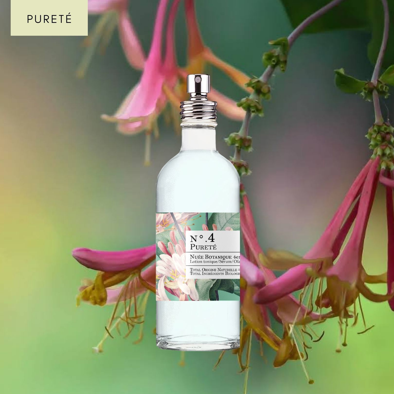 Mixologie Botanique N°4 Pureté