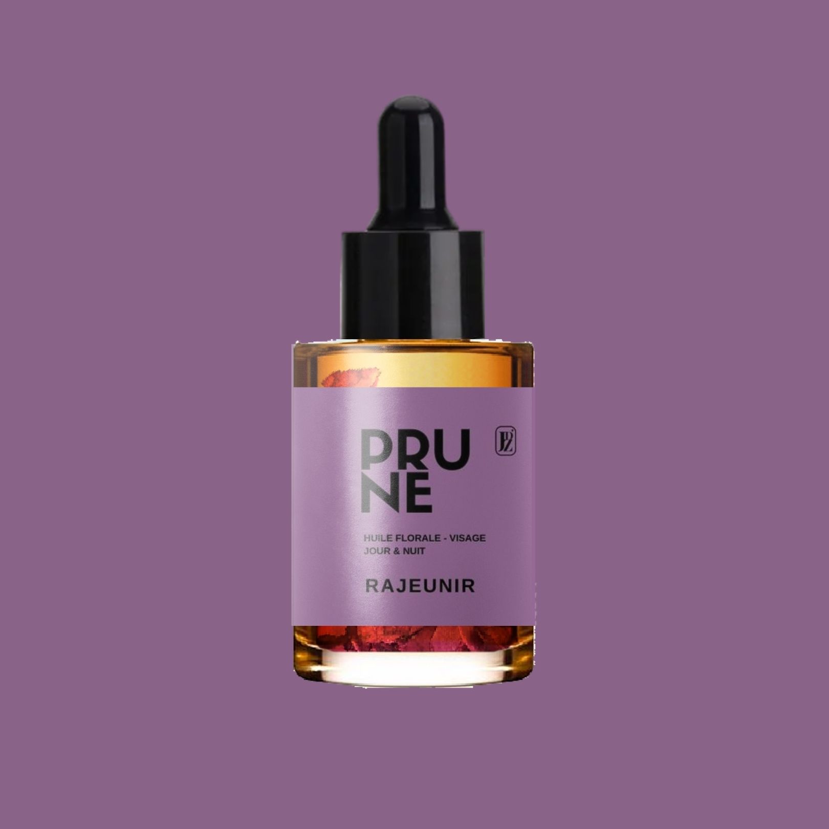 Huile de Prune - RAJEUNIR