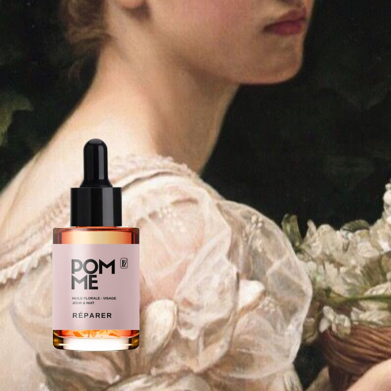 Huile de Pomme / Calendula - REPARER