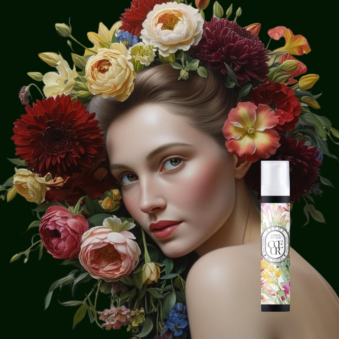 Cœur de Fleurs