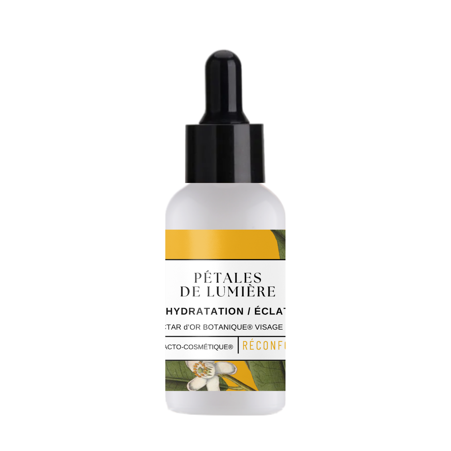 Pétale de Fleurs - Énergie / Éclat / Hydratation