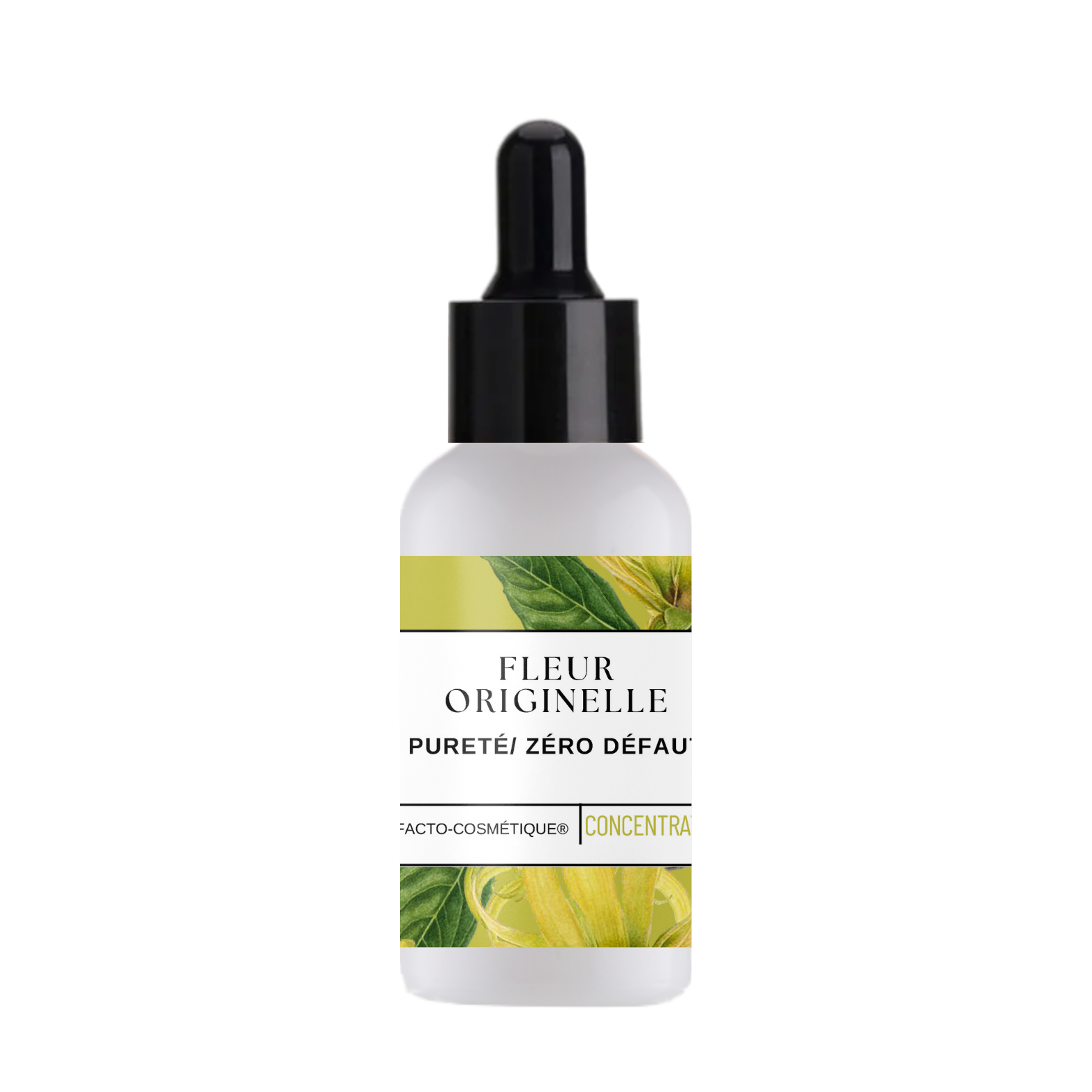 Fleur Originelle- Pureté / Équilibre / Anti imperfection