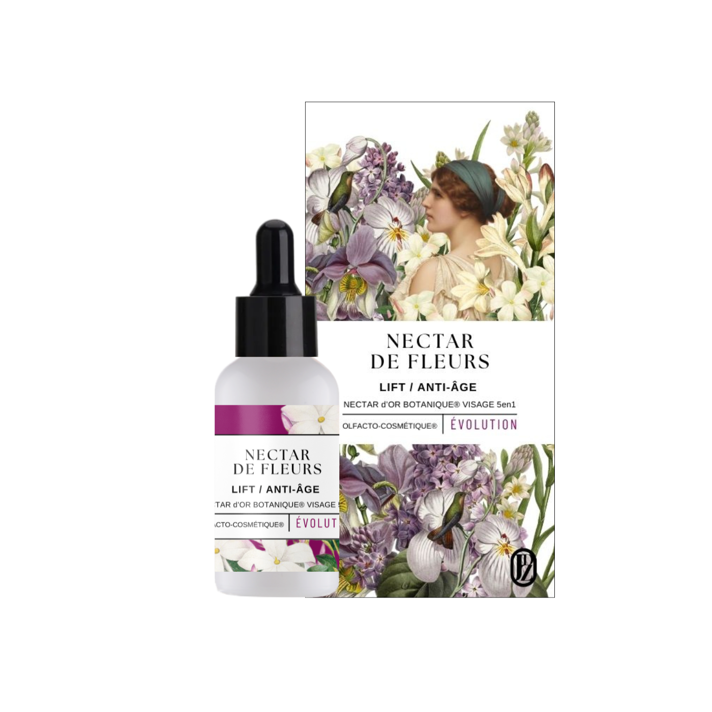 Nectar de Fleurs - Jouvence