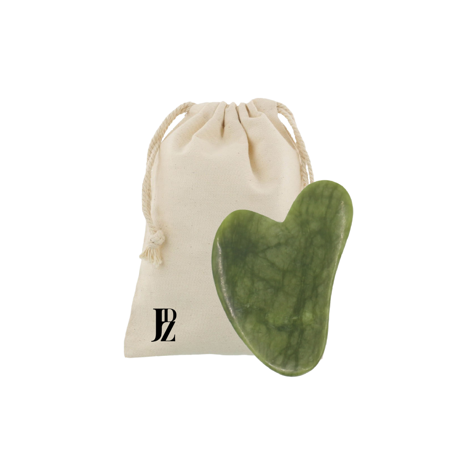 Gua Sha en jade