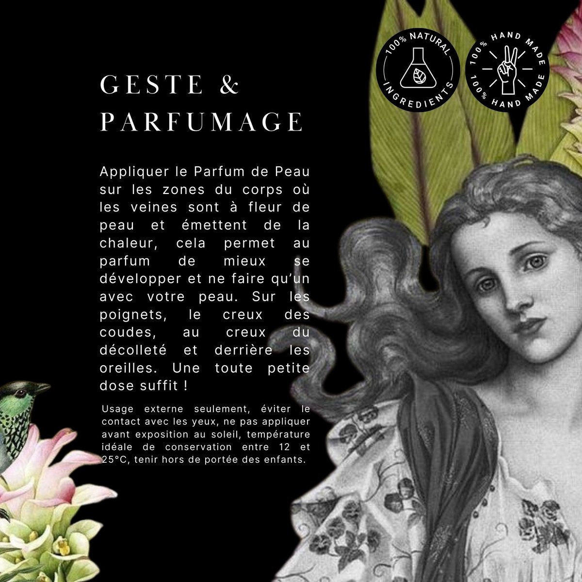 Art du parfum - Signature