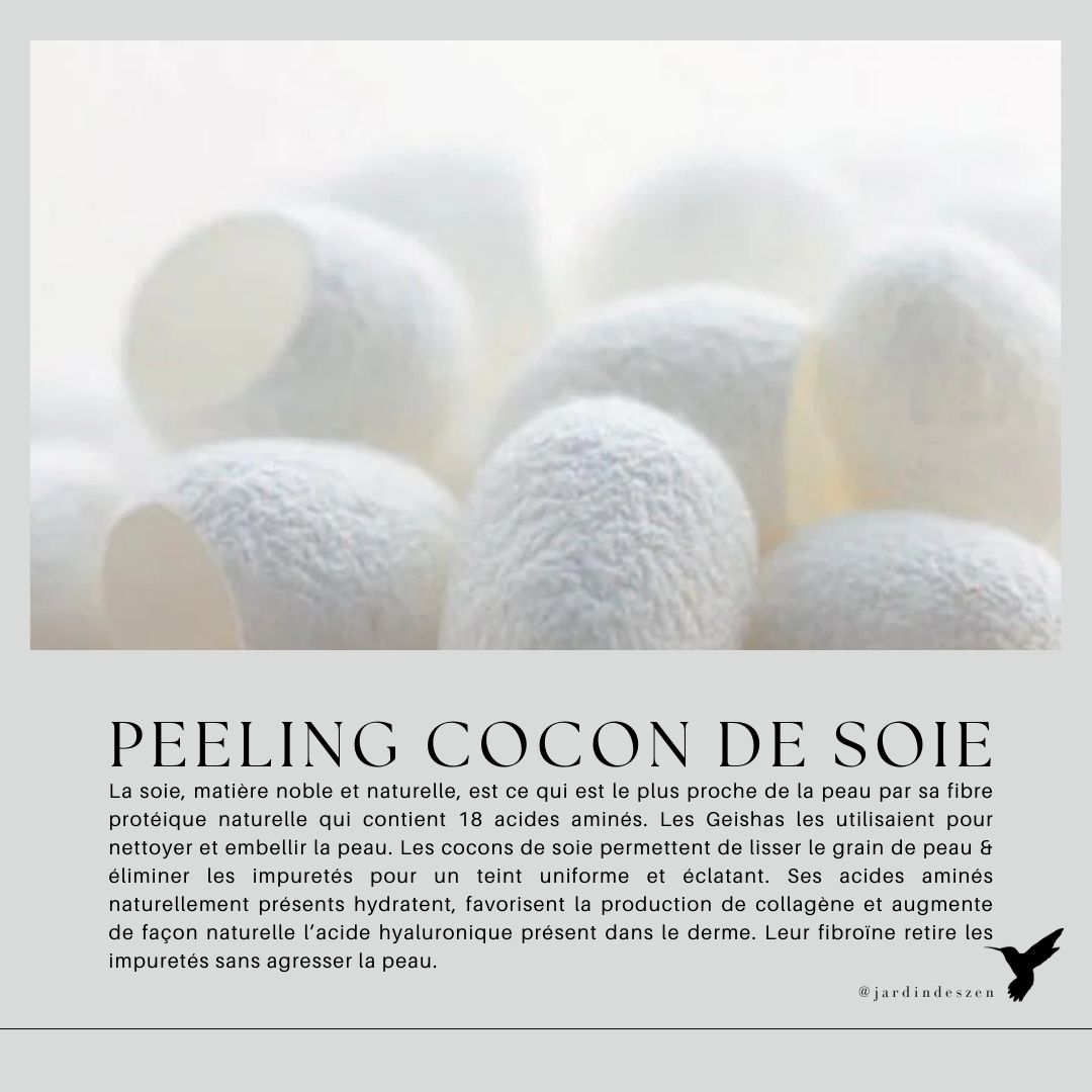Cocons de soie