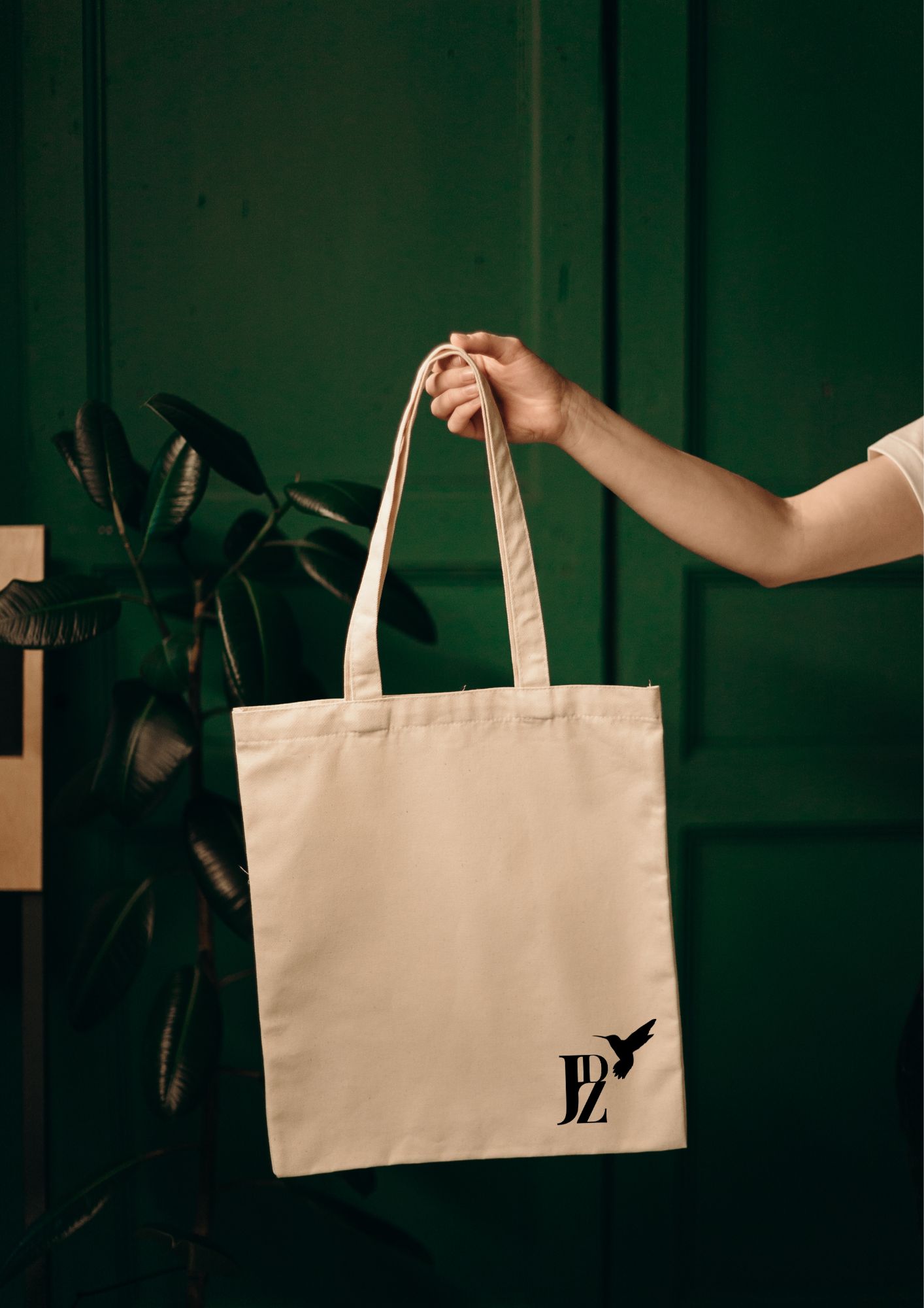 Sac en toile JdZ