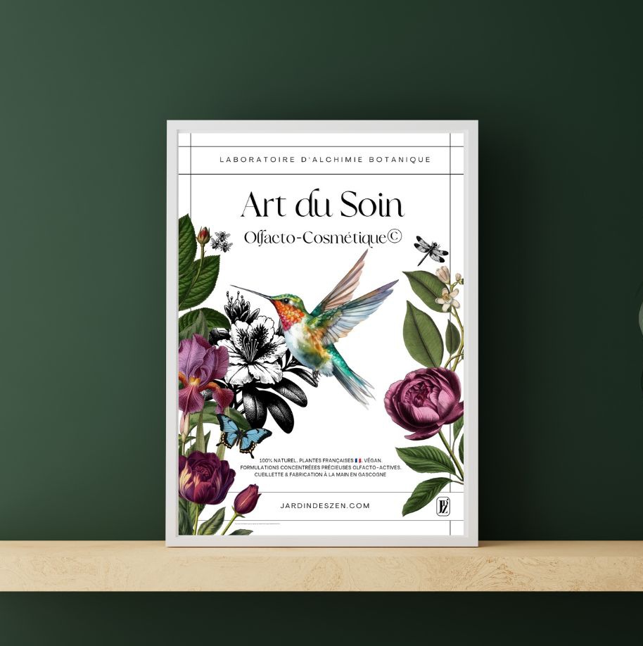 Colibri art du soin 