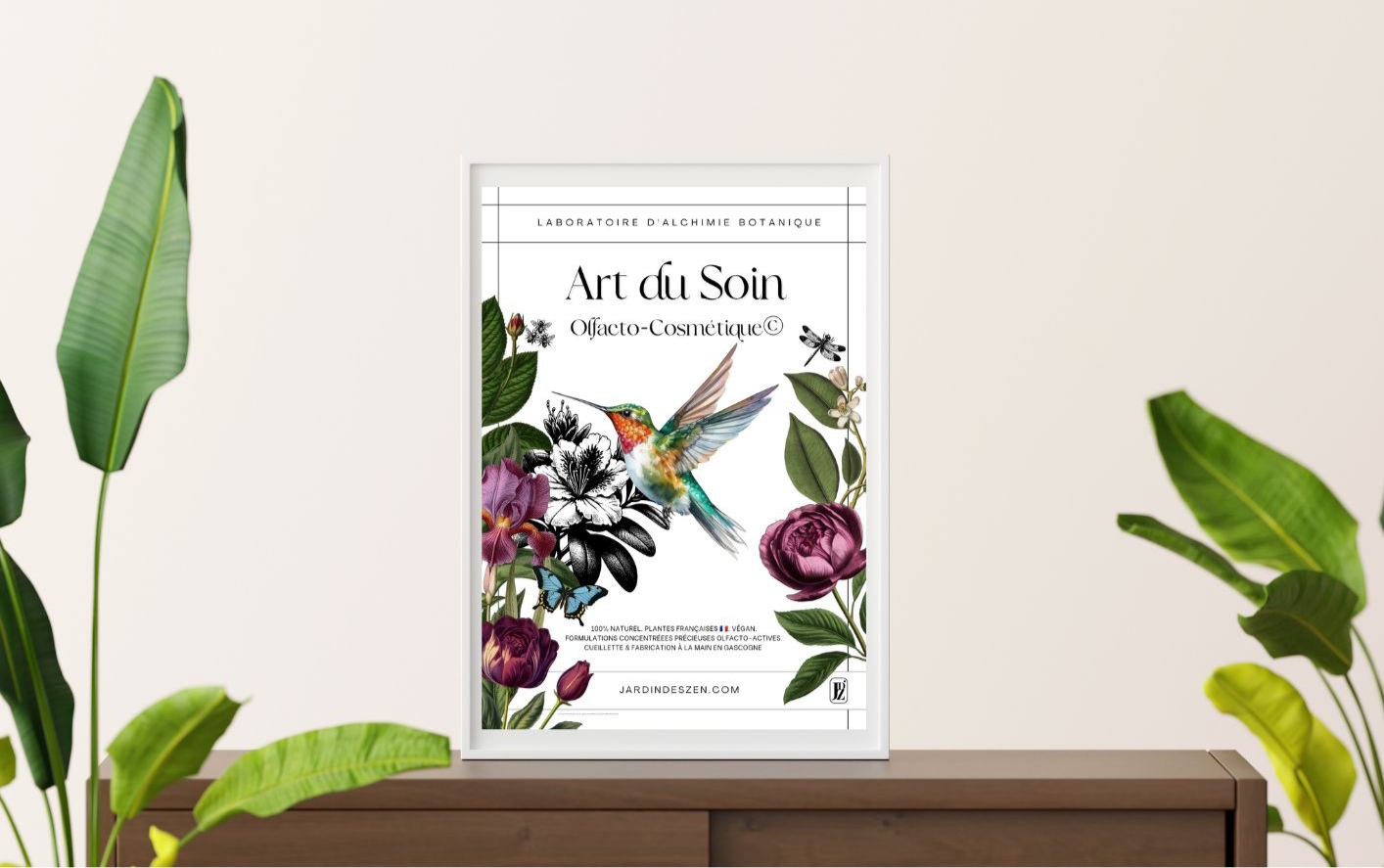 Colibri art du soin 