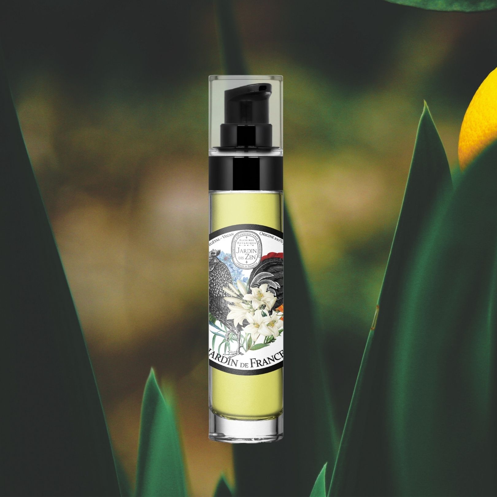 Jardin de France- Calendula & Chanvre